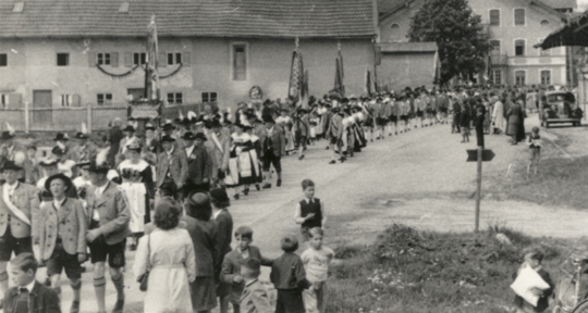 30 Jahrfeier 1951