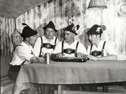 4Gsang Amselsingen