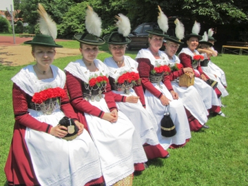 Festtracht