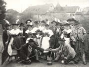 Vereinsbild 1926