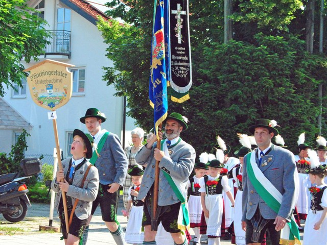 90 Jahre Brunnthaler Edelweiß